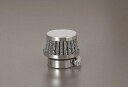 キジマ(Kijima) パワーエアークリーナー ユニバーサル 00° 取付径35mm 全長56mm 外径61mm 102-037