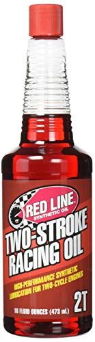 RED LINE (bhC) TWO-STROKE RACING OIL 16oz (473ml) (sAi) 40603 [HTRC3]