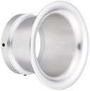 キタコ(KITACO) スーパーエアファンネル 全長50mm PWK28 514-0500210