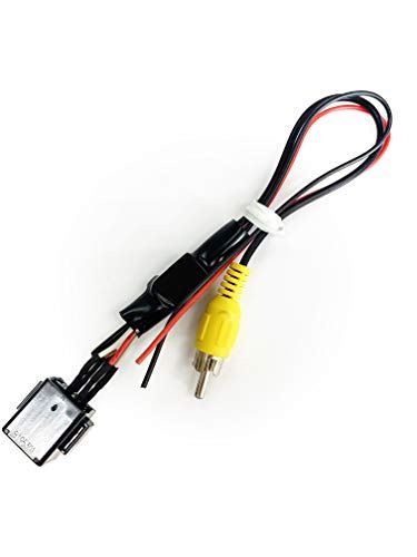 (HB-06-8P)フリード GB3.4 GP3 バックカメラ 社外ナビ変換キット ノーマルビュー (HB-06-8P)フリード GB3.4 GP3 バックカメラ 社外ナビ変換キット ノーマルビュー