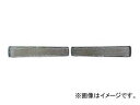 ジェットイノウエ(JET INOUE) 純正ステップ用反射板 ホワイト R/L セット(2)