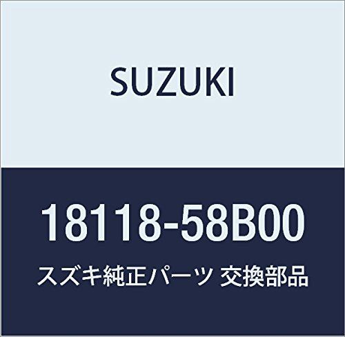 SUZUKI (スズキ) 純正部品 バルブ PCV 品番18118-58B00