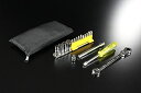 バイクパーツセンター MOTO TOOLS コンパクト車載ツール 975076