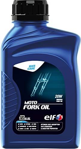 elf(Gt) oCNp tH[NIC MOTO FORK OIL (g tH[NIC) 20W z 0.5L 213963