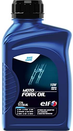 elf(Gt) oCNp tH[NIC MOTO FORK OIL (g tH[NIC) 10W z 0.5L 213965