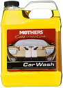 MOTHERS(マザーズ) カリフォルニアゴールド カーウォッシュ 1892ml ワックス成分に優しいカーシャンプー MT-05664