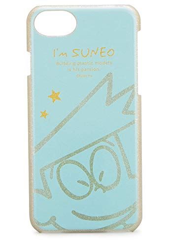 フラワーリング ドラえもん I'm SUNEO スネ夫 スマホケース iPhone8/7/6s/SE DR-S0009-GR グリーン 約14cm×6.7cm