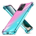 Xiaomi 11T ケース / 11T Pro ケース 耐衝撃 クリア tpu 透明 スリム 薄型 11T/ 11T Pro カバーシリコン 指紋防止 米軍MIL規格取得 衝撃吸収 滑り止め カメラ保護 携帯カバー ... Xiaomi 11T/ 11T Pro ピンク+緑(2)