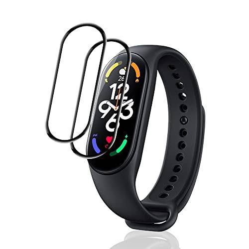 MosFoil y2Zbgz Xiaomi Mi band 7 Ή tB 2 _炩KXf KXtB 3DSʕی ߗ ϏՌ XNb`h~ یtB Xiaomi Mi band 7p