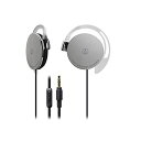 audio-technica イヤフィットヘッドホン 耳掛け テレビ用 ATH-EQ300LV