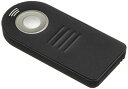 NinoLite 一眼レフ カメラ 用 リモコン TX-10 Canon Nikon Pentax Sony 等 各 メーカ 対応 5mまで離れて 無線式 シャ...