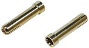 5mm-4mm ヨーロピアン変換プラグ 2個入 SGC-72