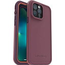 LifeProof FREシリーズ 防水ケース iPhone 13 Pro Max専用(み)- リソースフル パープル