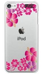 ガールズネオ apple iPod touch 第6世代 ケース (ハイビスカス 2) Apple iPodtouch6-PC-MIY-0332