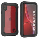 MOA쥯Ȥ㤨PunkCase iPhone XR ɿ  [Maximus ꡼] [ եå] [IP68 ǧ] [Ѿ׷] ꥢ ޡ С ꡼ ץƥդ | iPhone XR ֥åפβǤʤ17,960ߤˤʤޤ