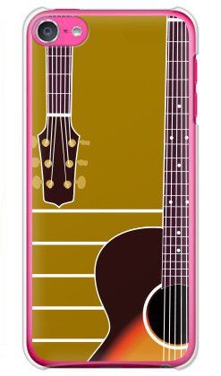 ガールズネオ apple iPod touch 第6世代 ケース (I Need Guitar 4) Apple iPodtouch6-PC-OCA-0076