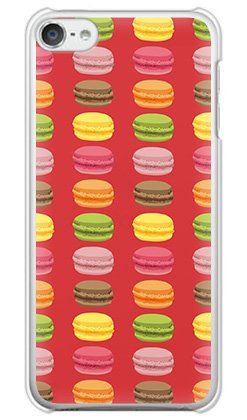 ガールズネオ apple iPod touch 第6世代 ケース (マカロンポピーレッド) Apple iPodtouch6-PC-COM-7008 ガールズネオ apple iPod touch 第6世代 ケース (マカロンポピーレッド) Apple iPodtouch6-PC-COM-7008