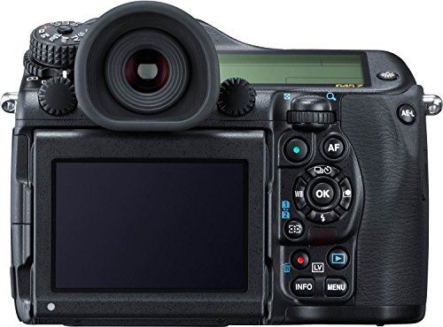 和湘堂 PENTAX 645Zデジタルカメラ専用 液晶画面保護シール「503-0025C」