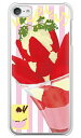 ガールズネオ apple iPod touch 第6世代 ケース (イチゴパフェ) Apple iPodtouch6-PC-COM-0134