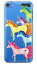 륺ͥ apple iPod touch 6  (Colorful unicorns) Apple iPodtouch6-PC-OCA2-0483