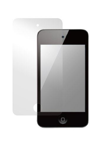 【3枚セット】【Apple iPod touch 第4世代用液晶保護フィルム】光沢タイプ Screen Guard for iPod touch 4