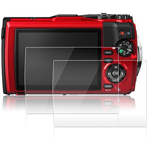 Olympus Tough TG-5 red 専用 