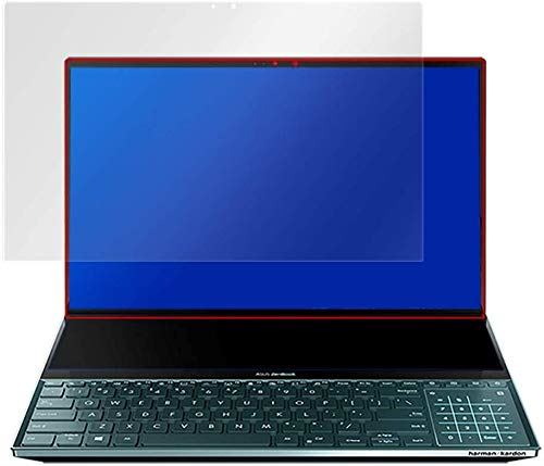 w䂪ڗȂ tیtB ASUS ZenBook Pro Duo UX581GV CfBXvCیV[g p { OverLay Brilliant OBUX581GV/1