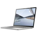 エレコム Surface Laptop 3 液晶保護フィルム 衝撃吸収 防指紋 光沢 15インチ EF-MSL3LFLFPAGN 04.液晶保護フィルム 衝撃吸収 防指紋 光沢 15インチ