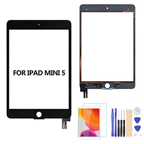 A-MIND for iPad mini 5 Cp^b`pl|%%%|tgKXfW^CU te[vt + ʕیtB +Cp[ci(LCDȂ) (MINI5- BLACK)