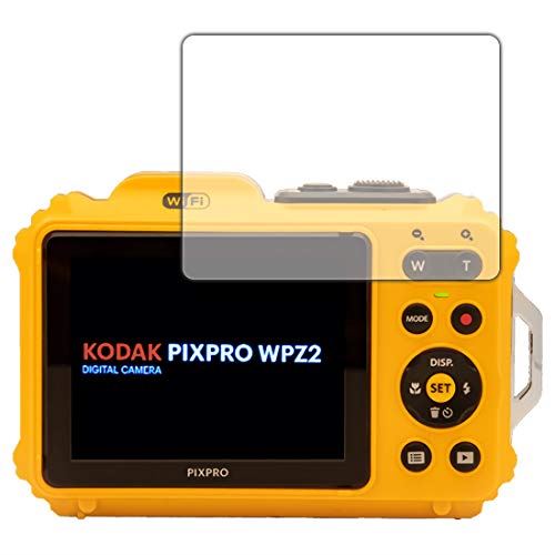 楽天MOAセレクトPDA工房 KODAK PIXPRO WPZ2 Crystal Shield 保護 フィルム [液晶用] 光沢 日本製