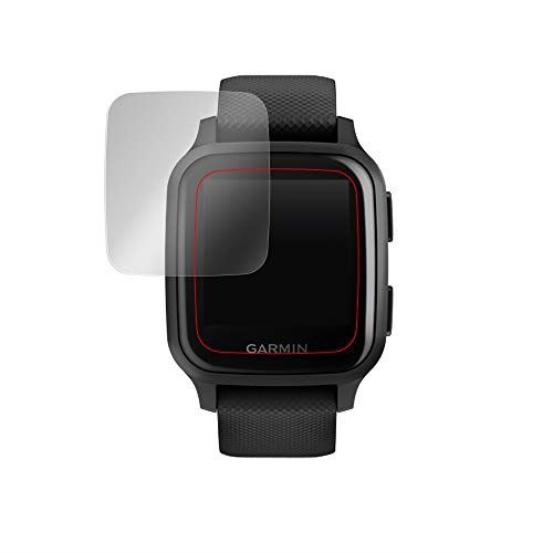 ミヤビックス GARMIN Venu SQ/Venu SQ MUSIC 用 2枚入 目に優しい ブルーライトカット液晶保護フィルム 日本製 OverLay Eye Protector