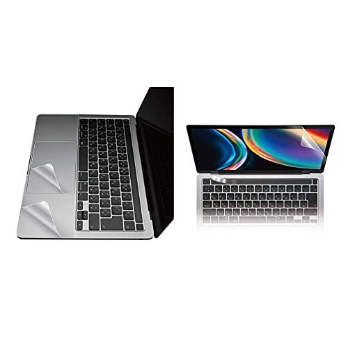 【液晶フィルムセット】エレコム プロテクターフィルム MacBook Pro 13インチ(2020) PKT-MB03