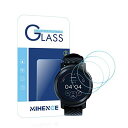 y3z Mihence Compatible with Moto Watch 100 یtB|%%%| 9H KXیtB|%%%| 2.5DEhGbW EHb`wh~ی얌Ή Moto