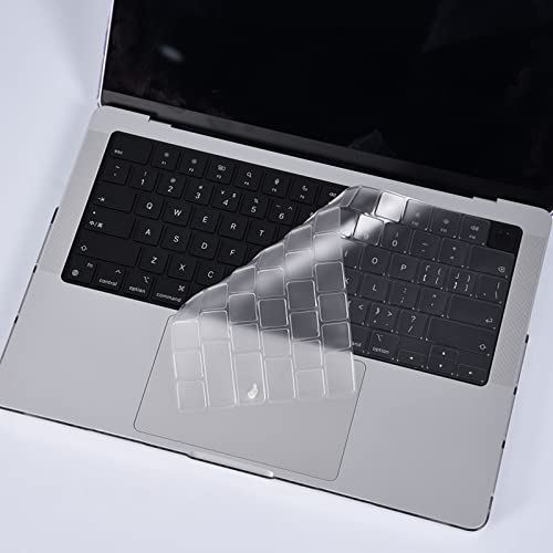 2021 ǯȯ M1 Pro/Max å Macbook Pro 14/16 ܡɥСե ȥåѥåɥե б A2442 A2485 ܸJIS ⤤Ʃ ɿ ɿ 