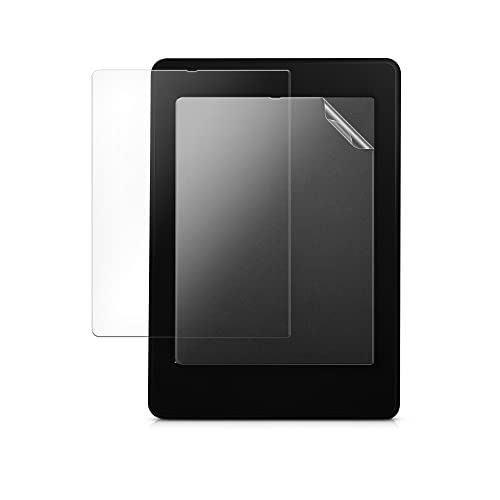 kwmobile 2x یtB Ή: Amazon Kindle Paperwhite (11. Gen - 2021) - dqubN dqЃ[_[ ^ubg t XN[ - }bg ˖h~