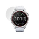 ~rbNX GARMIN fenix 7S / fenix 7S Sapphire Dual Power p PETtB KX̍dx dx9Hfލ̗p { ˖h~ ی tB OverLay