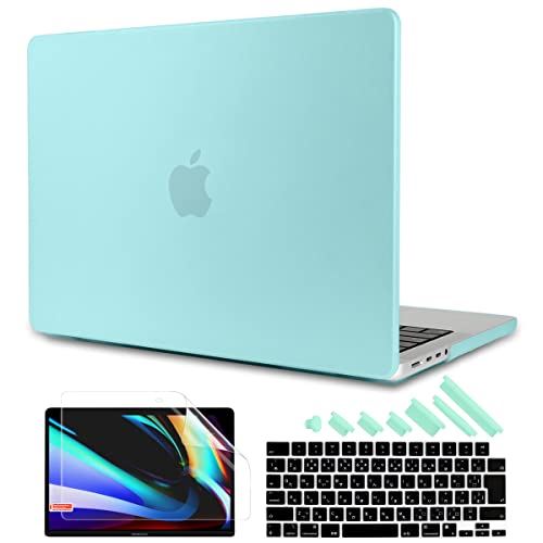 TWOLSKOO MacBook Pro 14 P[X A2442 M1 Pro/Max 2022 2021  Ή|%%%| ϏՌ rM@\ ǌ^ }bg n[hP[X + tیtB + VA