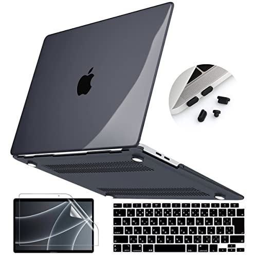 Teryeefi MacBook Air 13 C` P[X 2021 2020 2019 Ή(fFA2337 M1/A2179) TOUCH ID|%%%| y rC یJo[JIS{ 2019-2021 Air 13C`Touch ID (A2179/A2337 M1) NX^ubN