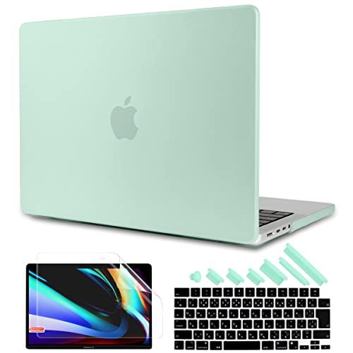 TWOLSKOO MacBook Pro 14 P[X A2442 M1 Pro/Max 2022 2021  Ή|%%%| ϏՌ rM@\ ǌ^ }bg n[hP[X + tیtB + 