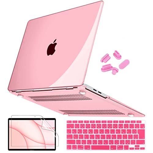 Teryeefi MacBook Air 13 C` P[X 2021 2020 2019 Ή(fFA2337 M1/A2179) TOUCH ID|%%%| X y rC یJo[JIS{ 2019-2021 Air 13C`Touch ID (A2179/A2337 M1) NX^sN