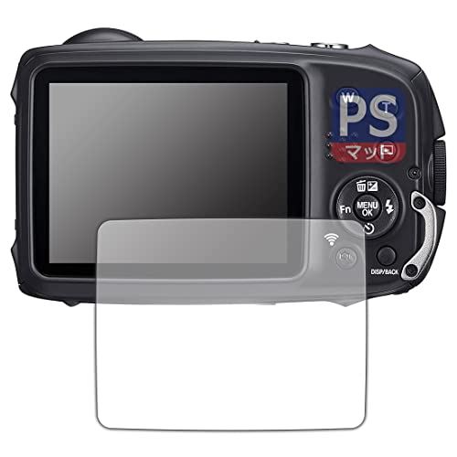 PDA工房 FUJIFILM FinePix XP140/XP130/XP120/XP90対応 PerfectShield 保護 フィルム 反射低減 防指紋 日本製