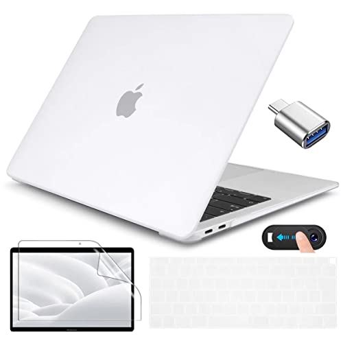 CISSOOK MacBook Air 13 C` P[X NA Jo[ 2020 2021N ǐV^ A2337 M1 A2179 f Ή 13C` VFJo[  ^ ϏՌ y ... 13C`-NA