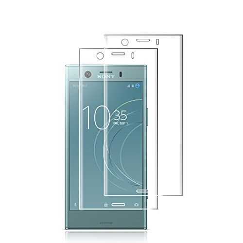 y񖇁zFOR Sony Xperia XZ1 Compact SO-02K p̃KXtB for Sony Xperia XZ1 Compact SO-02K p̃tB tیtBfor Sony ...