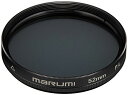 MARUMI カメラ用 フィルム専用 フィルター PL52mm 偏光フィルター 201070