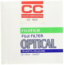 FUJIFILM 色補正フィルター(CCフィルター) 単品 フイルター CC R 20 7.5X 1