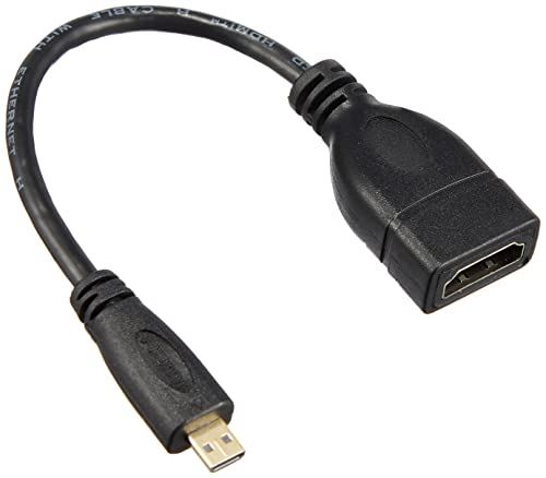 GXGXG[T[rX [ microHDMI ϊP[u ] ^CvD(IX)-^CvA(X) [15cm] MCHDMI-15H microHDMI 15cm