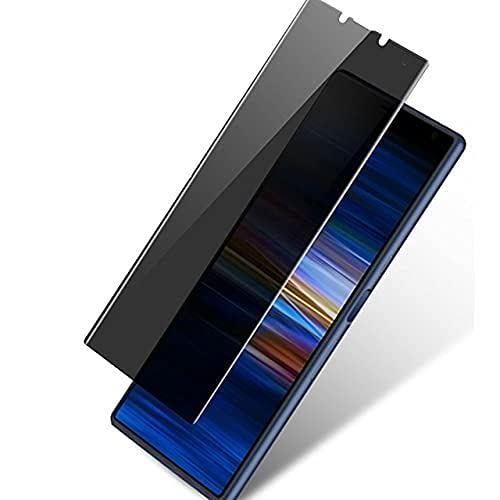 ソニー sony Xperia 1 III ドコモ SO-51B AU SOG03 専用 覗き見防止タイプ TPU液晶保護フィルム 555-0100-07 全面保護 プライバシーを守る 指紋防止 プロテクター Apple Watch Series 5 40MM