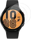 LinnWell y2ZbgzSamsung Galaxy Watch4 44mm tB {fވɎq KX 2.5DH tیtB  dx9HA99%