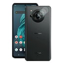 【3枚セット】 AQUOS R7 SH-52C カメラフィルム シャープ AQUOS R7 SH-52C レンズフィルム 【Jinmdz】硬度9H 耐衝撃 飛散防止 高透過率 自動吸着 超薄型 0.26mm AQUOS(2)