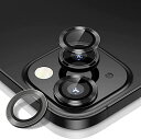 【6枚セット】ELYBYYLE for iPhone14 カメラフィルム iPhone14 max 用 カメラフィルム iPhone14 レンズ保護カバー 薄型...